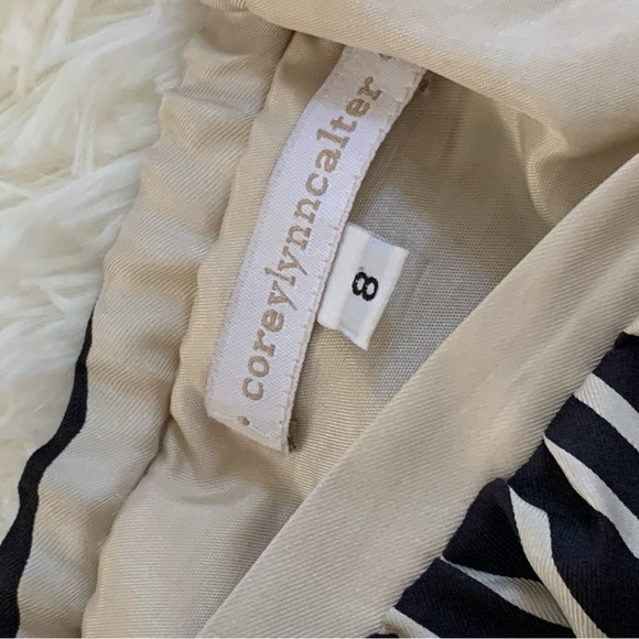 Corey Lynn Calter - Off The Shoulder Dress - Picture 2 of 5